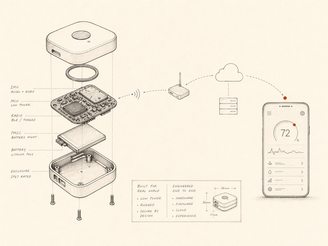Engineering — service illustration